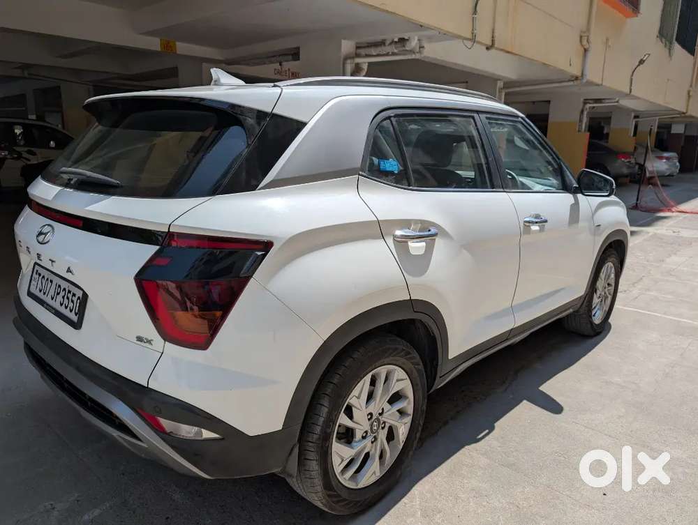 Hyundai Creta 2022