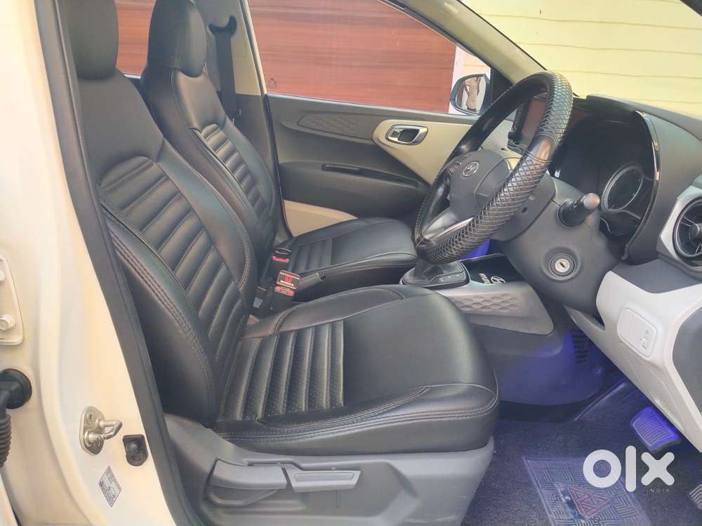 Hyundai Grand I10 Nios Sportz Diesel At, 2021, Diesel