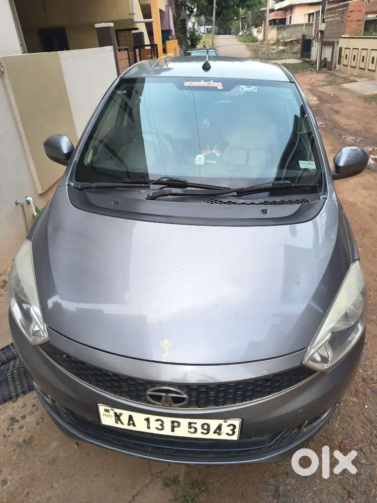 Tata Tiago 2018 Petrol 96000 Km