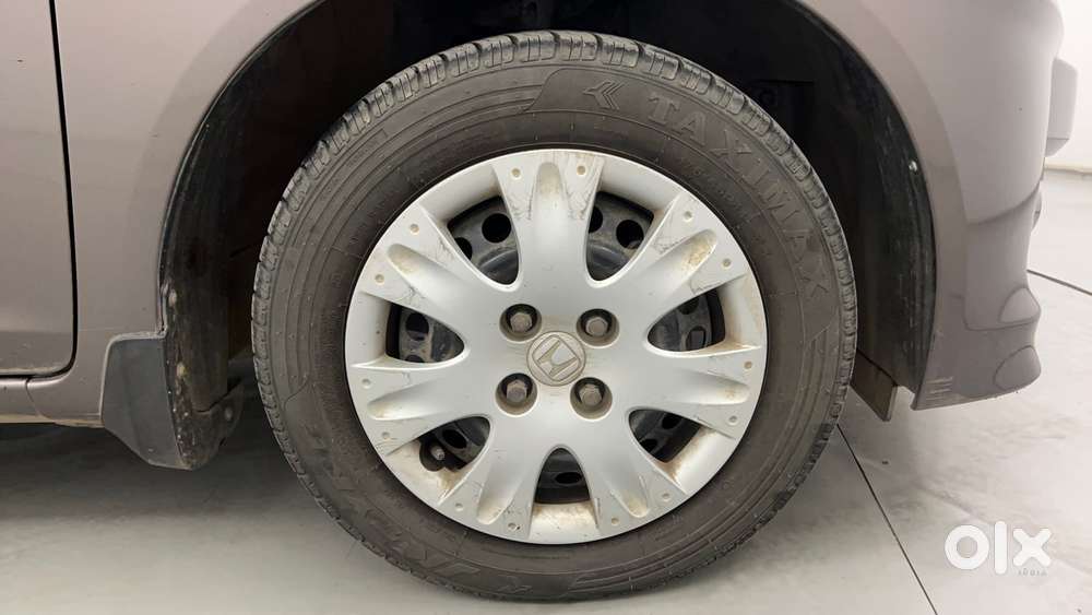 Honda Amaze S I-vtec, 2015, Petrol