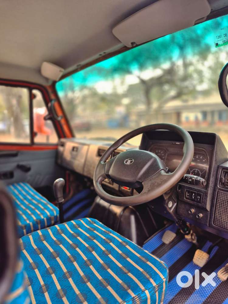 Tata H5x, 2021, Diesel