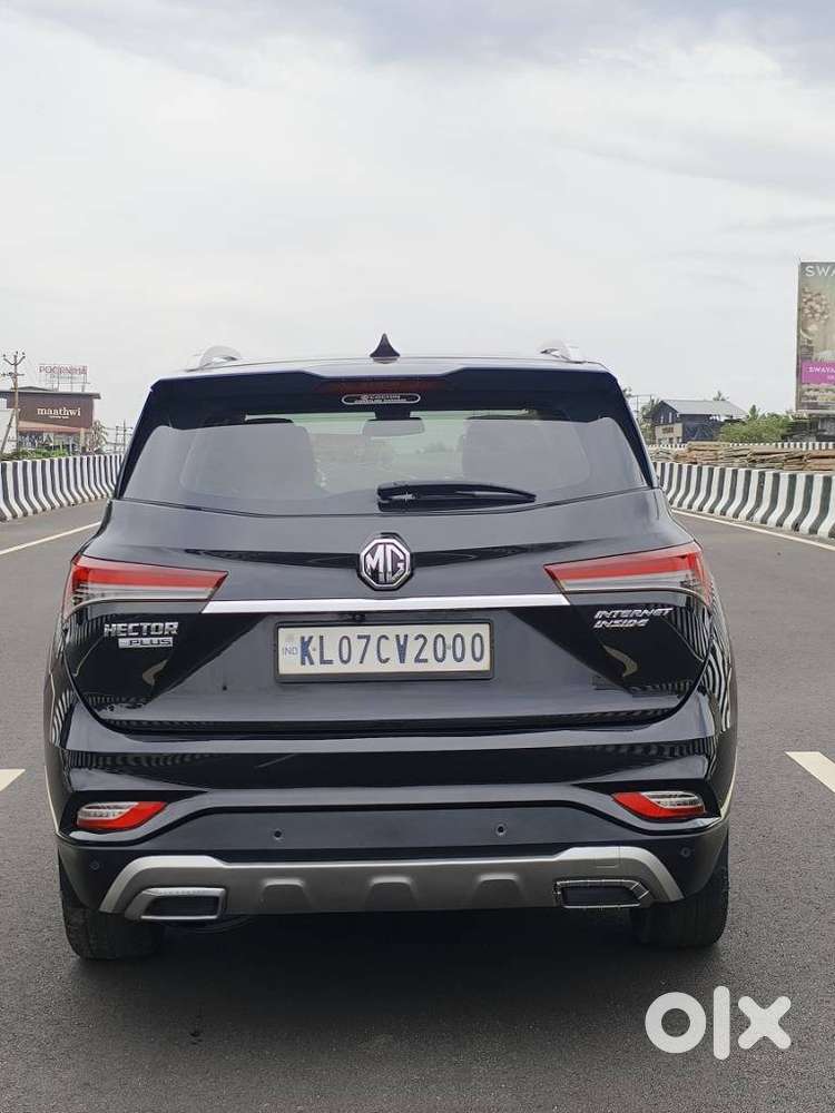 Mg Hector Plus 2.0 Sharp Diesel Turbo, 2020, Diesel