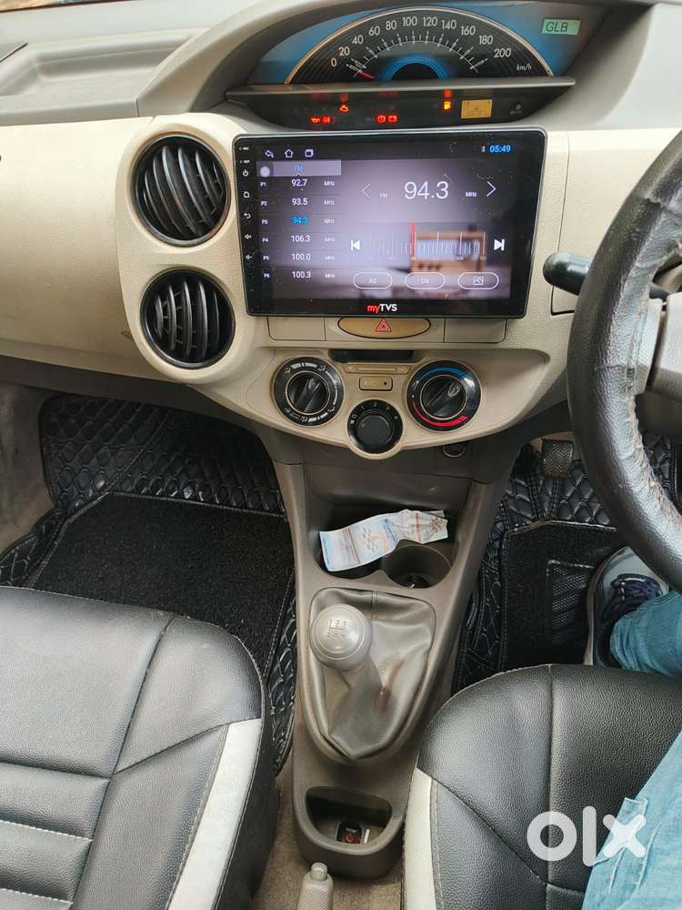 Toyota Etios G, 2014, Cng & Hybrids