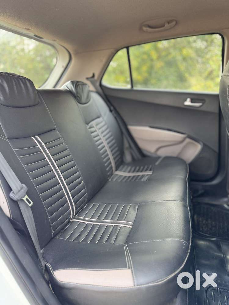 Hyundai Grand I10 Sportz Edition, 2016, Cng & Hybrids