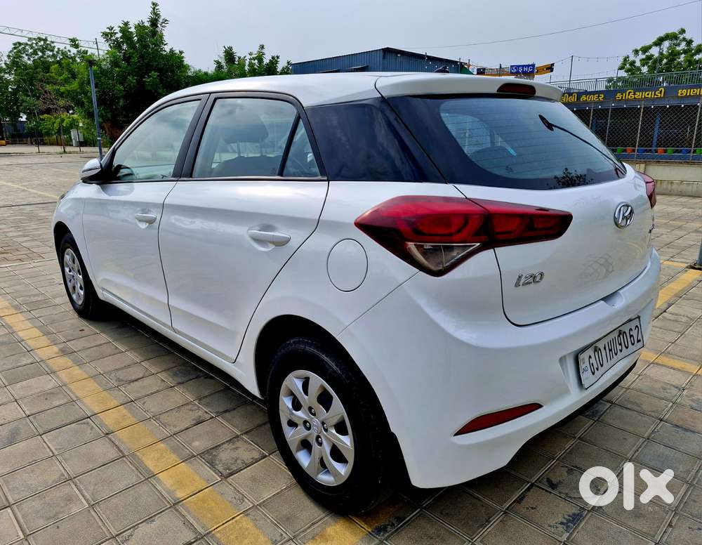 Hyundai Elite I20 Sportz 1.2, 2018, Petrol