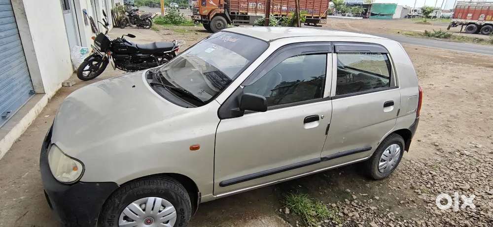 Maruti Suzuki Alto 2009 , Ac Heater All Ok