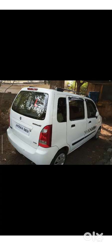 Maruti Suzuki Wagon R 2009