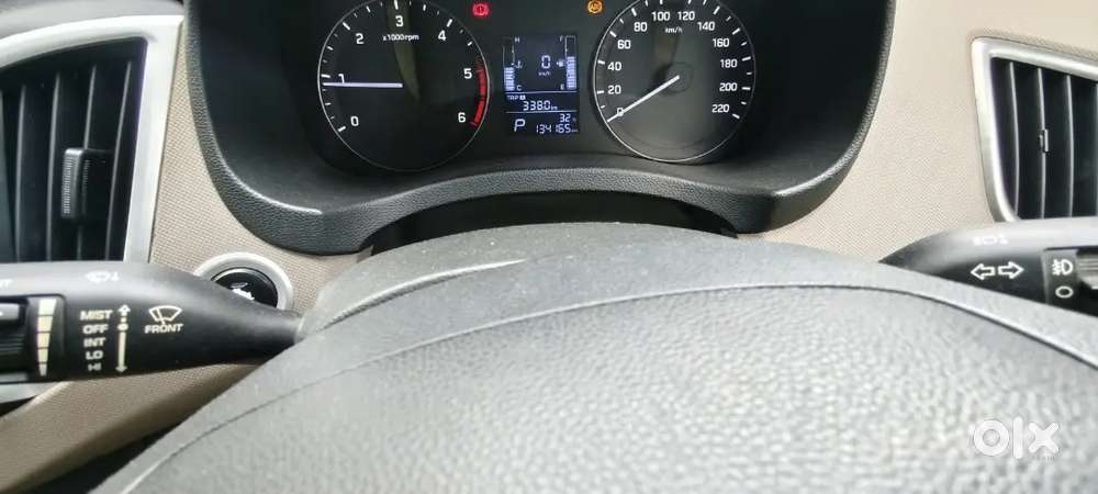 Hyundai Creta Diesel 2015/december