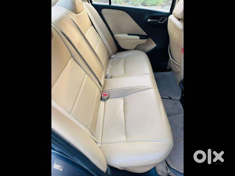 Honda City 1.5 V Cvt I-vtec Mt, 2017, Petrol