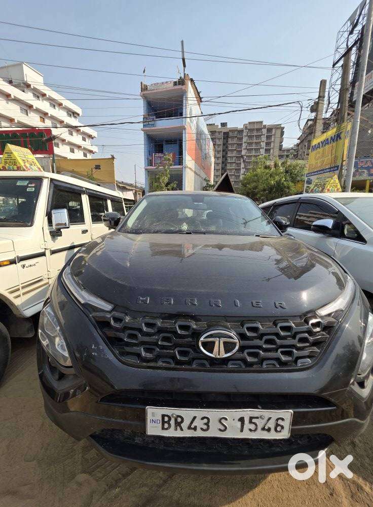 Tata Harrier Xz, 2020, Diesel