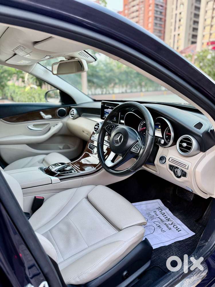 Mercedes-benz C-class C 220d, 2016, Diesel