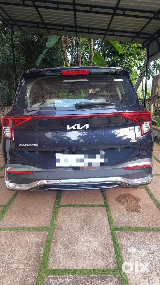 Kia Carens Diesel Manual 2023 Car