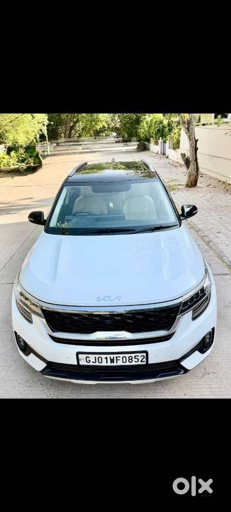 Kia Seltos Htk Plus D, 2022, Diesel