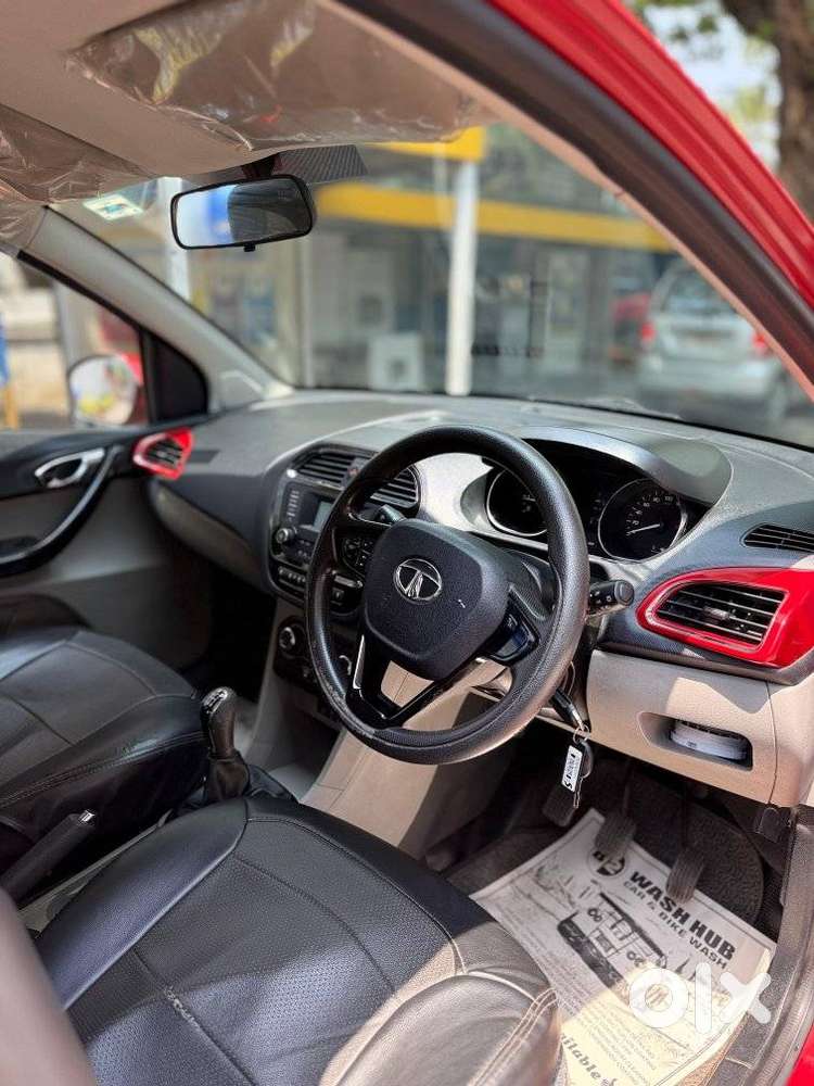 Tata Tiago 1.05 Revotorq Xz, 2018, Petrol
