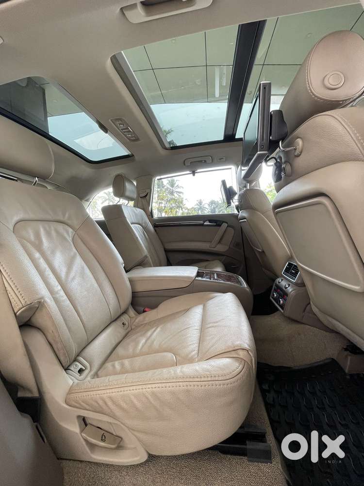 Audi Q7 3.0 Tdi Premium Plus + Sunroof, 2013, Diesel