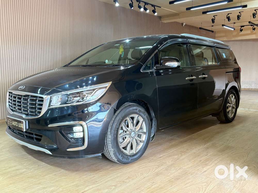 Kia Carnival Limousine Plus 7 Str, 2020, Diesel