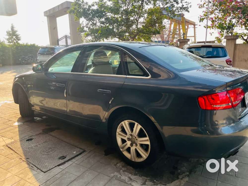 Audi A4 2011 Petrol Well Maintained