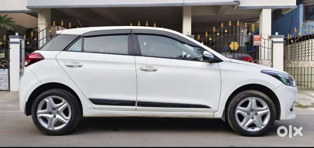 Hyundai Elite I20 Asta 1.2 Mt, 2017, Petrol