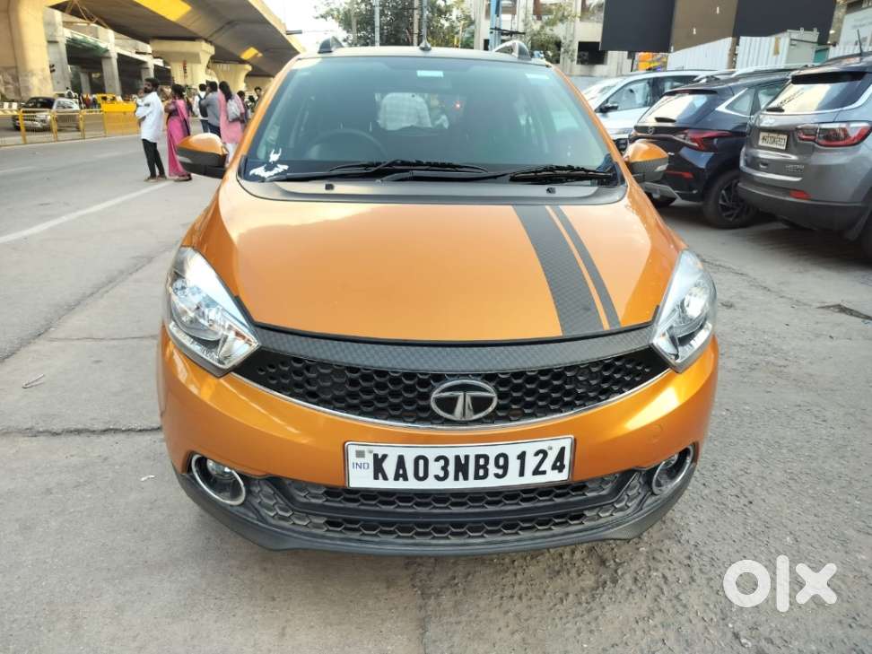 Tata Tiago Xza Plus, 2018, Petrol