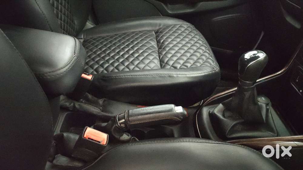 Ford Ecosport Thunder Edition Diesel, 2020, Diesel