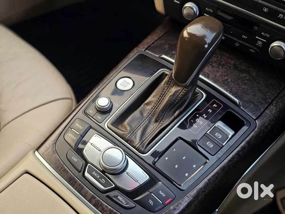 Audi A6 1.8 35 Tfsi S Line Matrix, 2018, Petrol