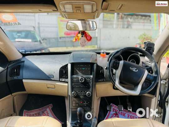 Mahindra Xuv500 W10 1.99 Mhawk, 2016, Diesel