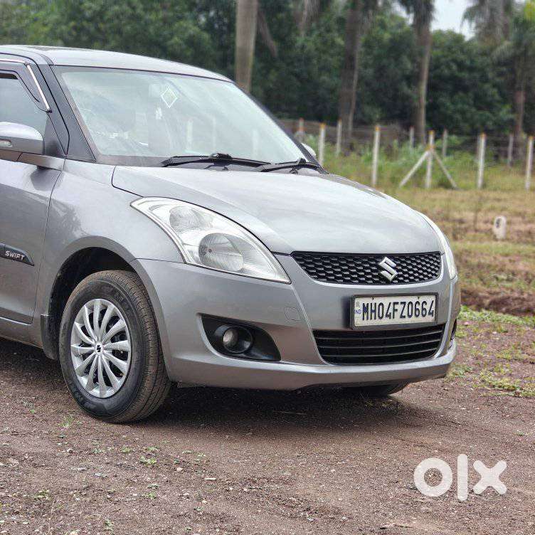 Maruti Suzuki Swift Vxi With Abs, 2012, Petrol