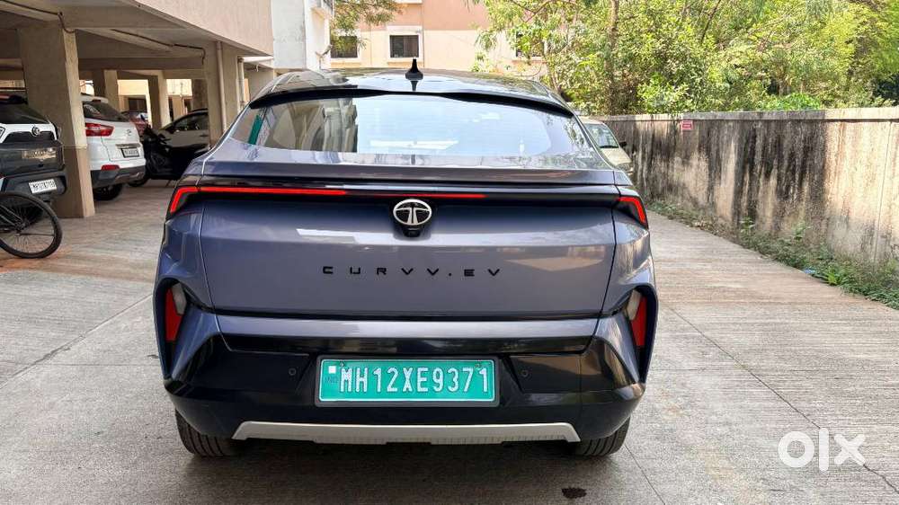 Tata Curvv Ev 2024 Electric 36000 Km Driven