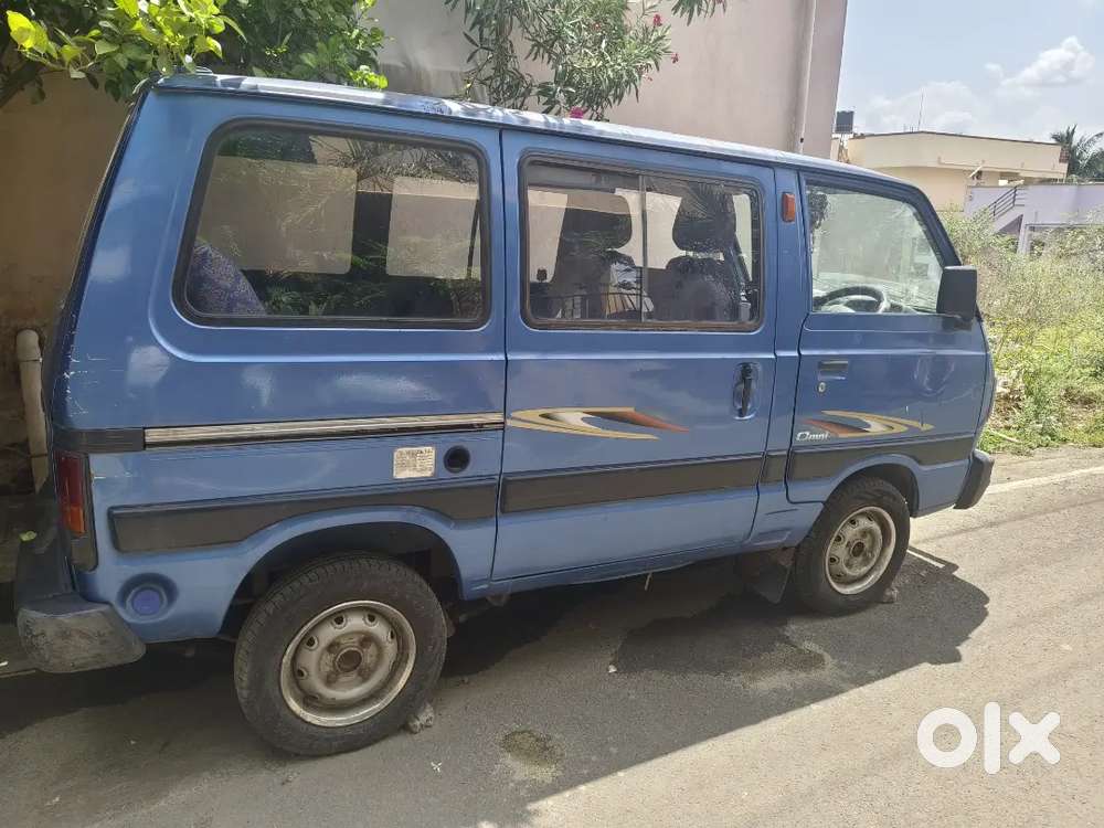 Maruti Suzuki Omni 8 Seater 2007