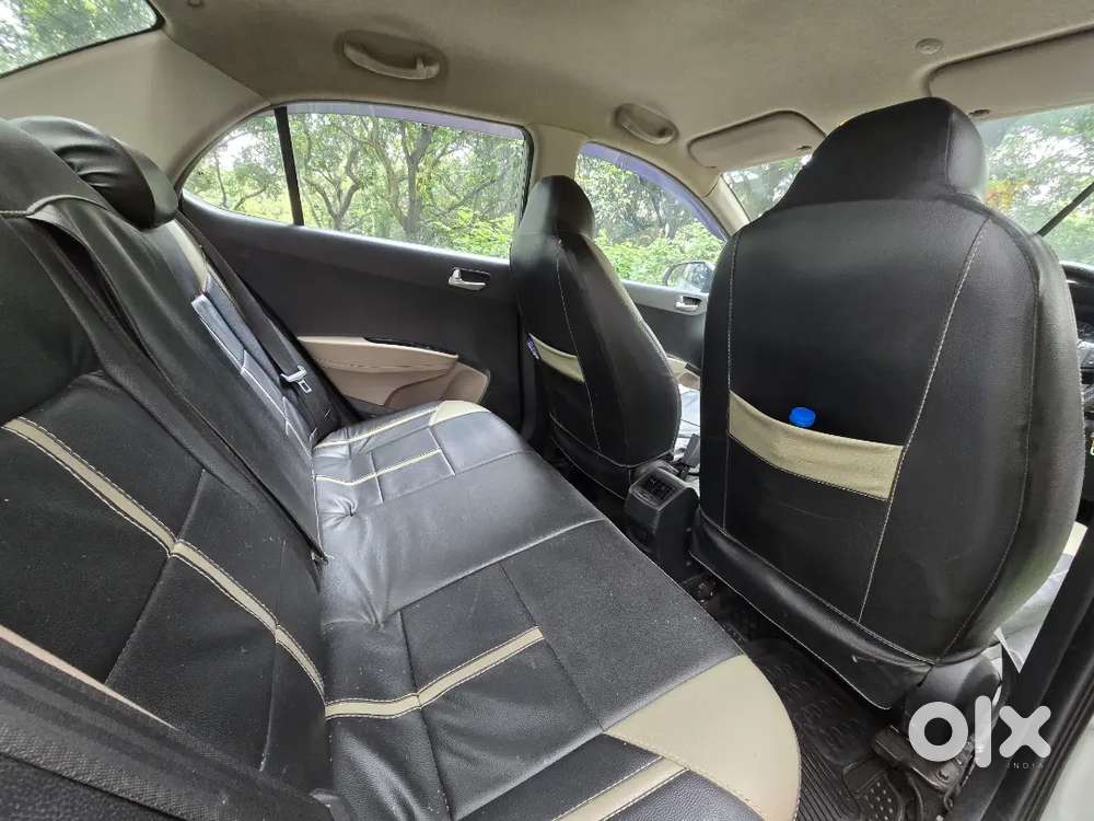 Hyundai Xcent 1.2 Vtvt 2017