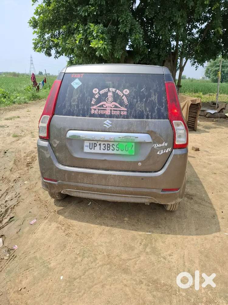 Maruti Suzuki Wagon R Zxi+ 2021 Car