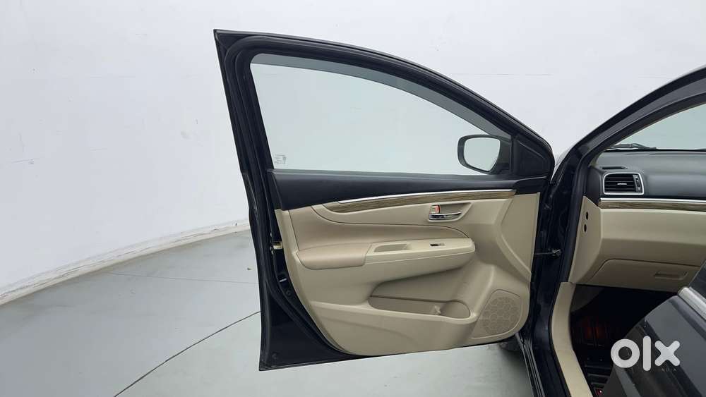 Maruti Suzuki Ciaz Alpha 1.5 At, 2021, Petrol