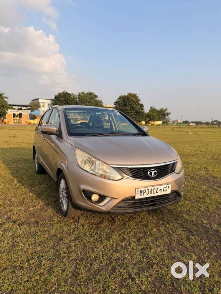 Tata Zest Amt Quadrajet 1.3 Xta, 2016, Diesel