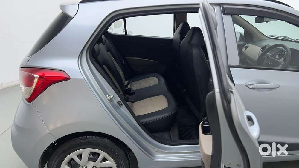 Hyundai Grand I10 Magna Cng, 2019, Cng & Hybrids