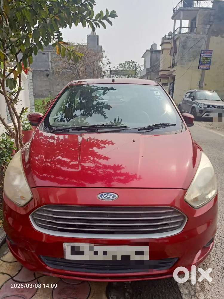 Ford Figo 2016 Diesel Well Maintained