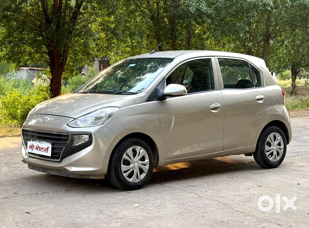 Hyundai Santro Sportz, 2019, Petrol