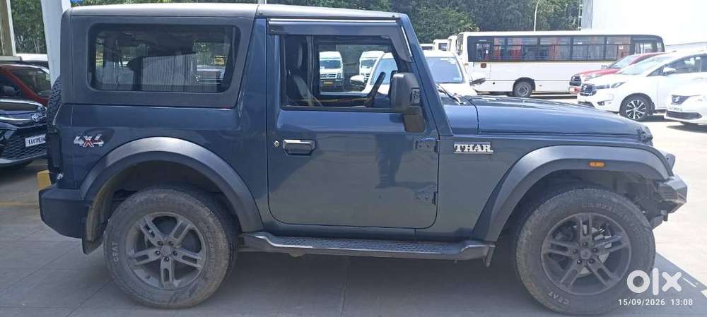 Mahindra Thar Lx 2022 Convertible Top Diesel