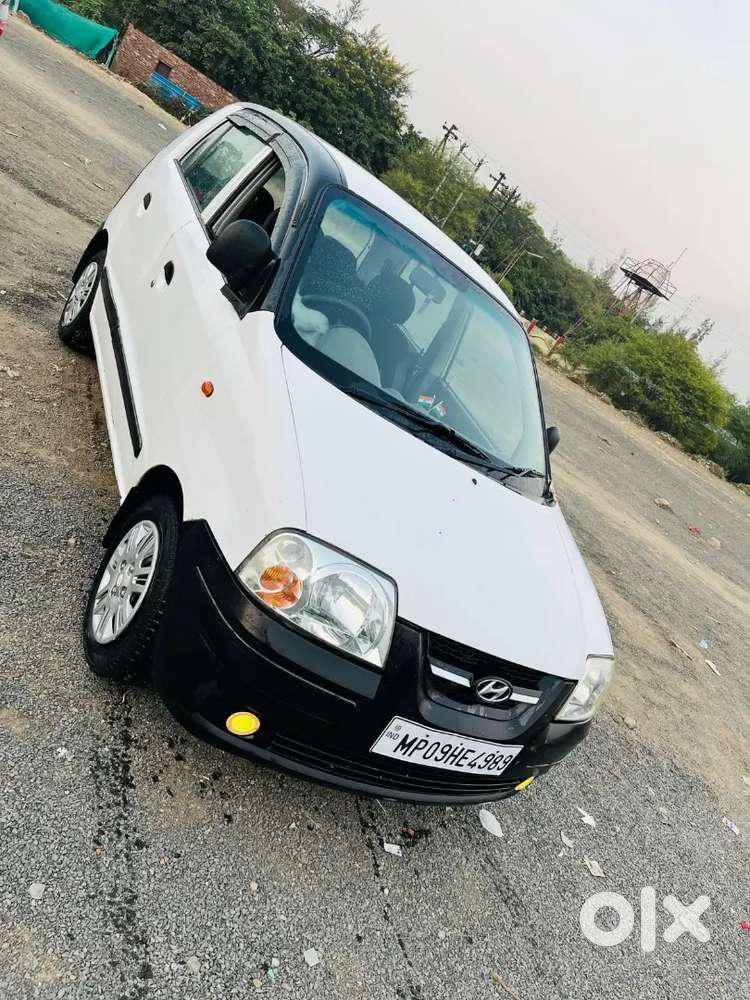 Hyundai Santro Xing 2005 Petrol 90000 Km Driven