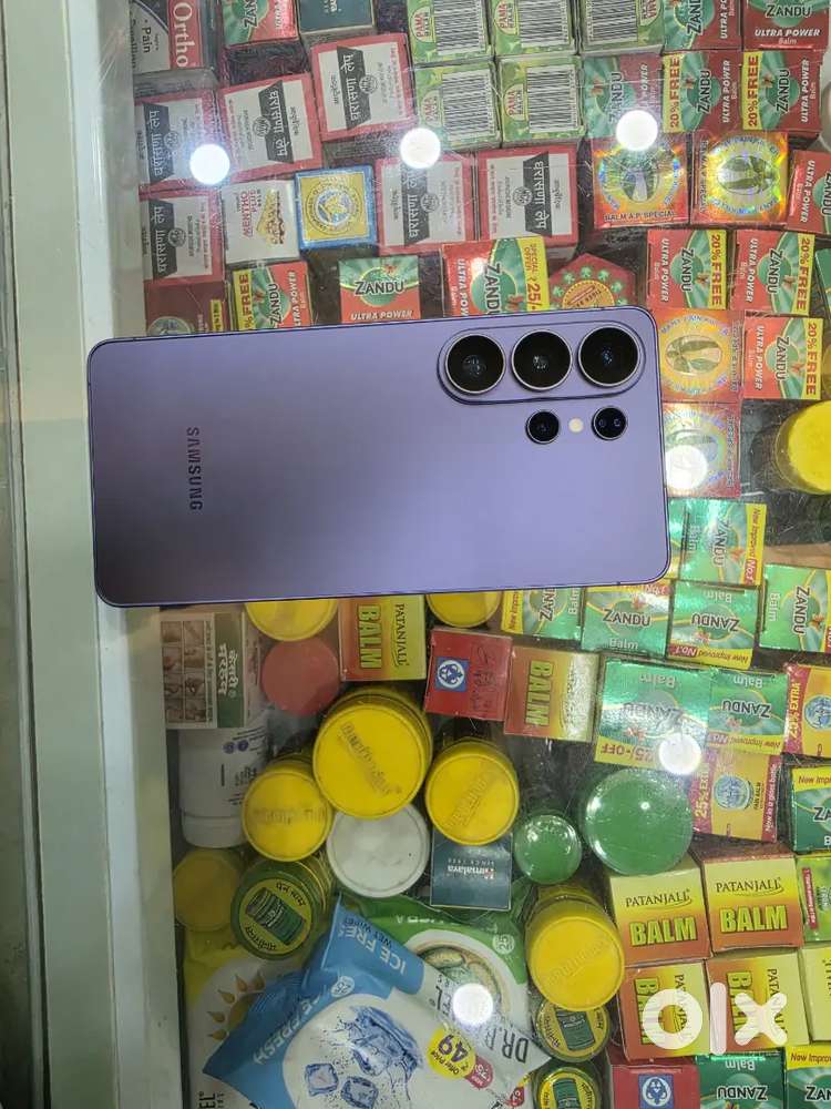4 Months Old Samsung S26 Ultra 12/256 GB