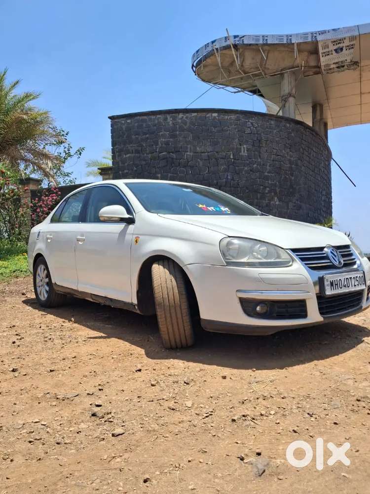 Volkswagen Jetta 2008