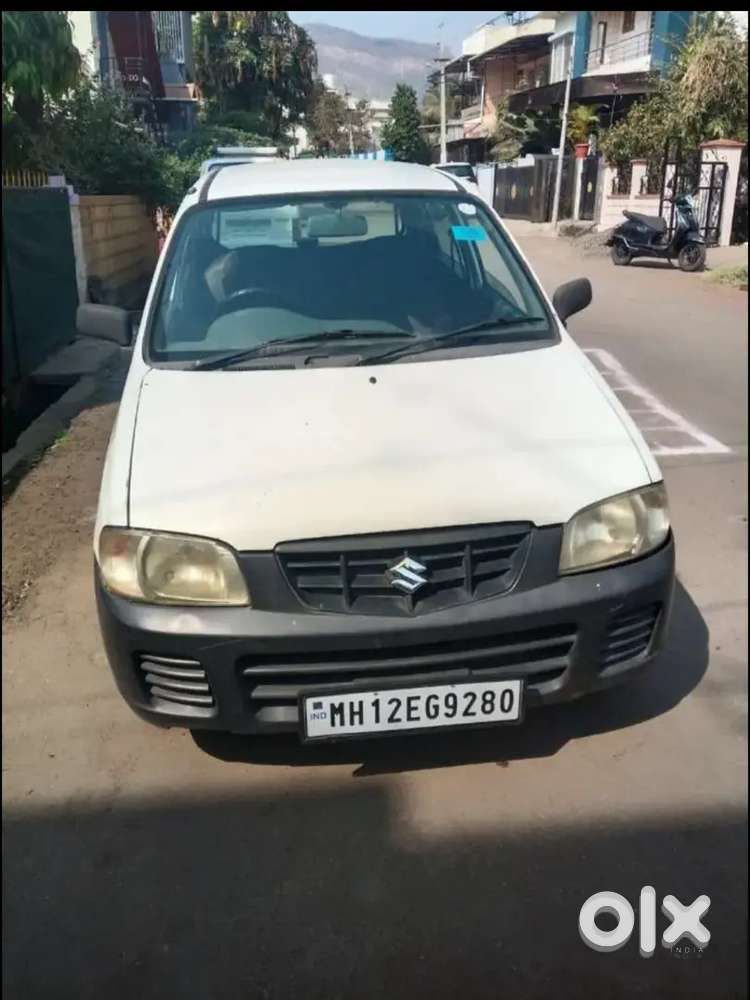Maruti Suzuki Alto Lxi 2007 Petrol