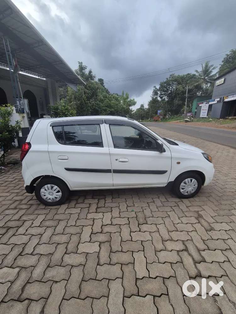Maruti Suzuki Alto 2020
