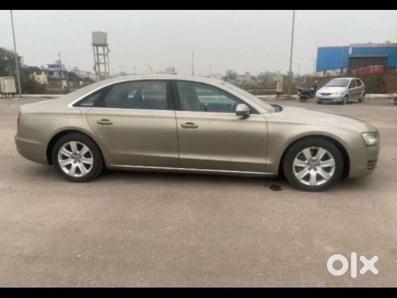 Audi A8 L, 2011, Diesel