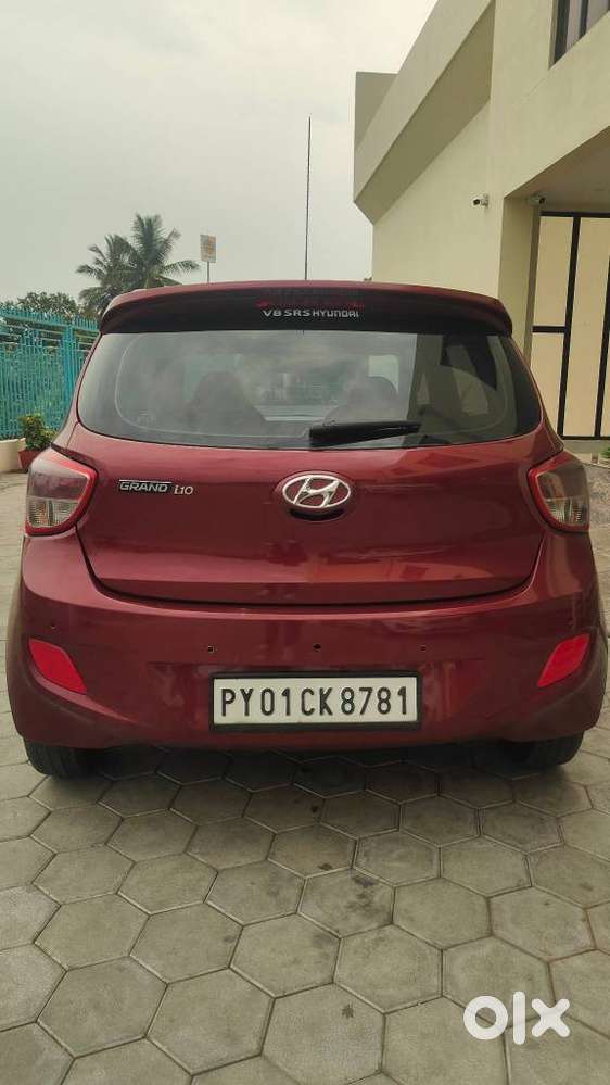Hyundai Grand I10 Asta 1.1 Crdi (o), 2015, Diesel