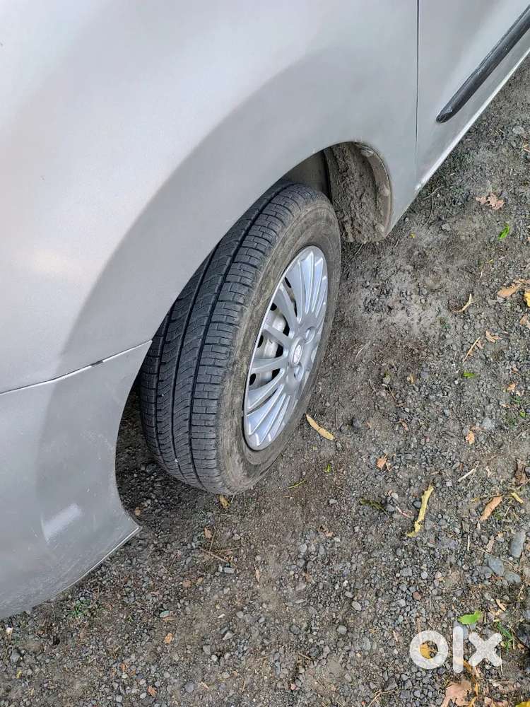 Maruti Suzuki Wagon R 2011 Petrol 100000 Km Driven