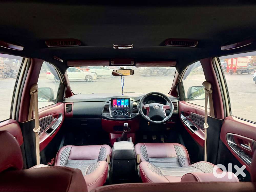Toyota Innova 2.5 G (diesel) 7 Seater, 2008, Diesel