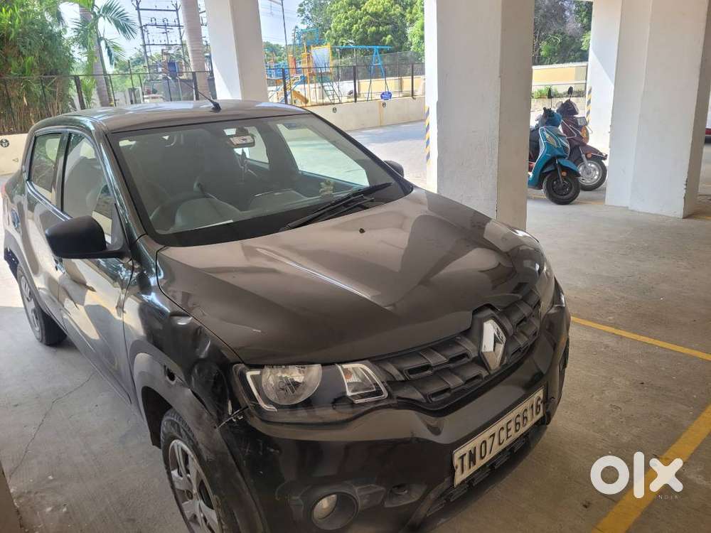 Renault Kwid Rxt 2016
