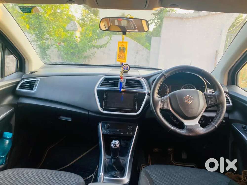 Maruti Suzuki S Cross Zeta 2020