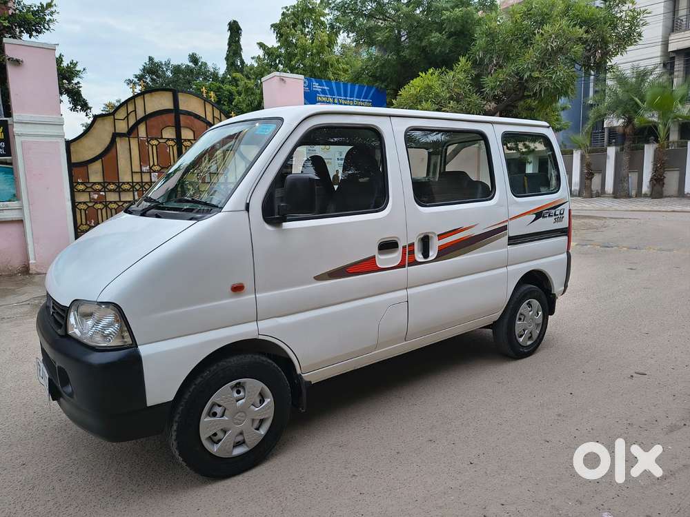 Maruti Suzuki Eeco 5 Seater Ac, 2023, Cng & Hybrids