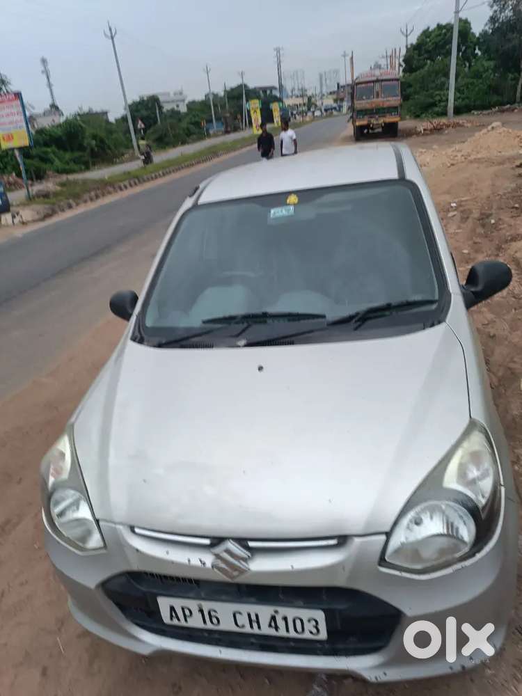 Maruti Suzuki Alto 800 2013 Petrol Lxi